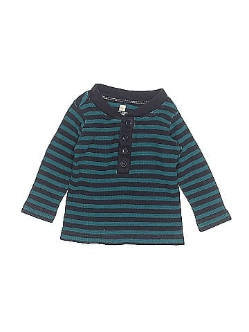 Tea Long Sleeve Henley (view 1)