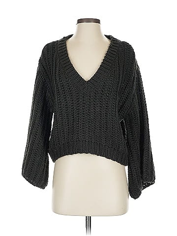Mia Joy Pullover Sweater (view 1)