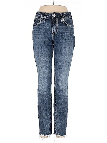 Silver Jeans Co. Jeans (view 1)