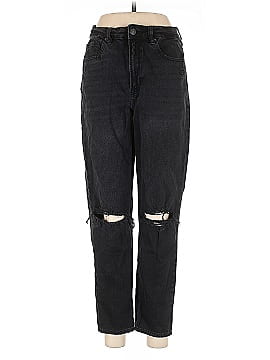 American Eagle Outfitters Black Jeans Size 6