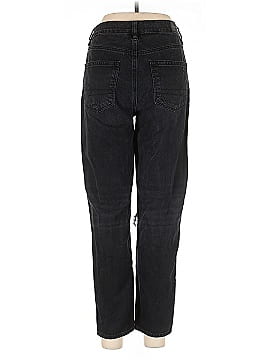 American Eagle Outfitters Black Jeans Size 6