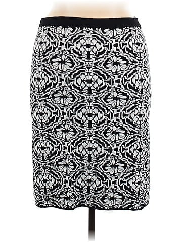 Carmen Carmen Marc Valvo Formal Skirt (view 2)