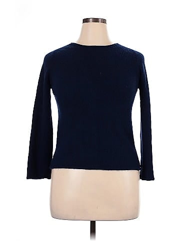 Neiman Marcus Cashmere Pullover Sweater (view 1)