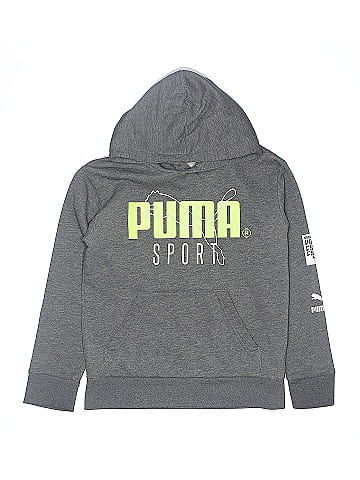 Puma Pullover Hoodie (view 1)