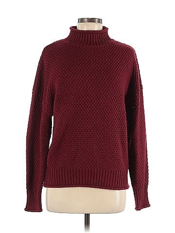 Tecrew Turtleneck Sweater (view 1)