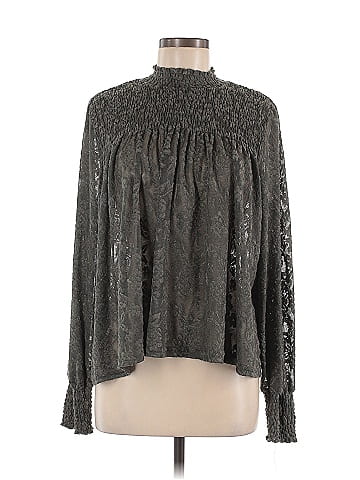 Deletta Long Sleeve Blouse (view 1)