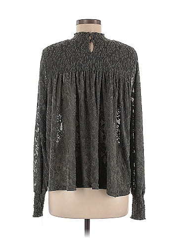 Deletta Long Sleeve Blouse (view 2)