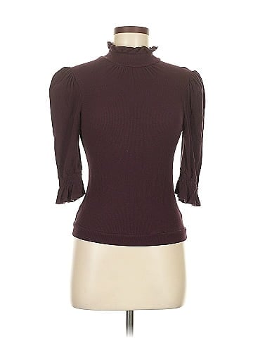 Dear John 3/4 Sleeve Top (view 1)