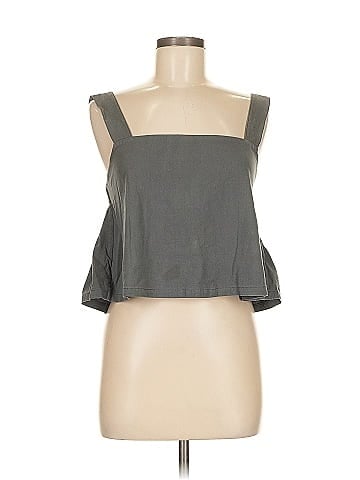 7115 By Szeki Sleeveless Blouse (view 1)