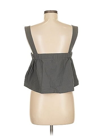 7115 By Szeki Sleeveless Blouse (view 2)