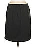 Studio Y Solid Black Casual Skirt Size 9 - photo 2