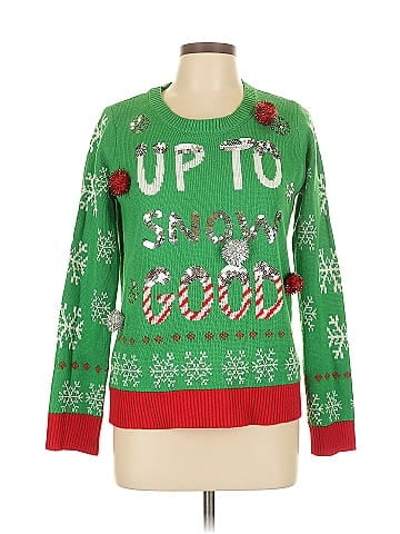 Joe Boxer Pullover Sweater (view 1)