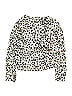 Gap Kids Animal Print Ivory Pullover Sweater Size 6 - 7 - photo 2