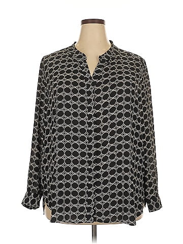 Grace Long Sleeve Blouse (view 1)