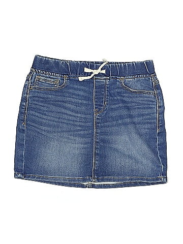 Gap Denim Skirt (view 1)