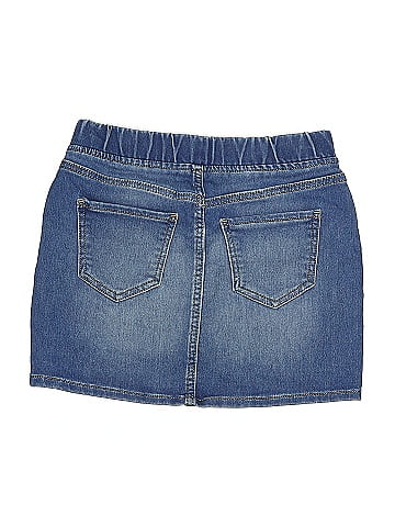 Gap Denim Skirt (view 2)
