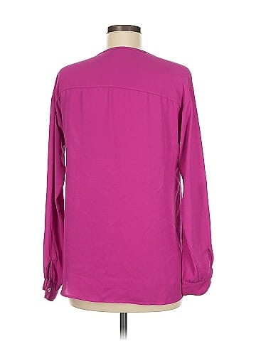 G by GUESS Long Sleeve Blouse (view 2)