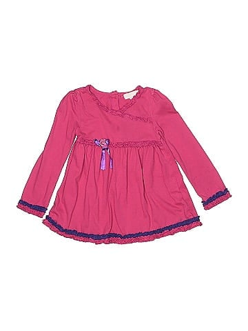 Kids Headquarters Long Sleeve Blouse (view 1)