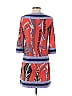 Ali Ro Print Red Casual Dress Size 2 - photo 2