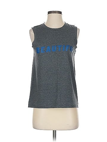 Ryu Sleeveless T-Shirt (view 1)