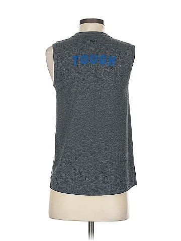 Ryu Sleeveless T-Shirt (view 2)