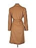 Sofia Cashmere Tan Wool Coat Size 10 - photo 2