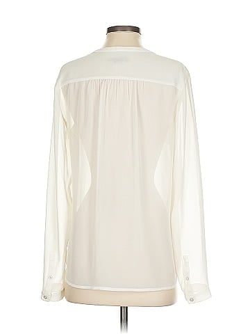 Armani Exchange Long Sleeve Blouse (view 2)