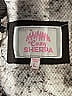Cozy Sherpa 100% Polyester Animal Print Brown Fleece Size L - photo 6