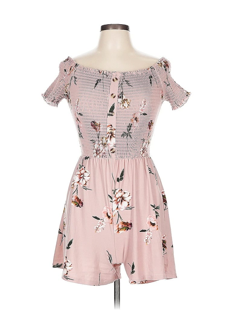 Pre-owned J For Justify Casual Dress In Pink
