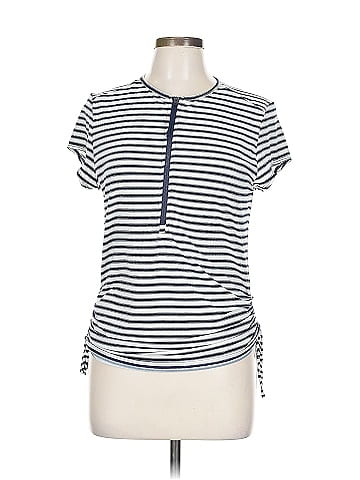 Carve Designs Short Sleeve Top (view 1)