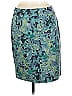 Halogen Camo Teal Casual Skirt Size 8 (petite) - photo 2