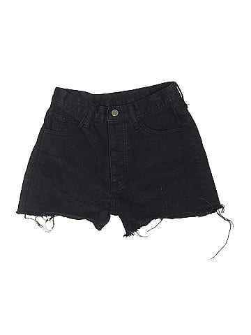 J. Galt Denim Shorts (view 1)
