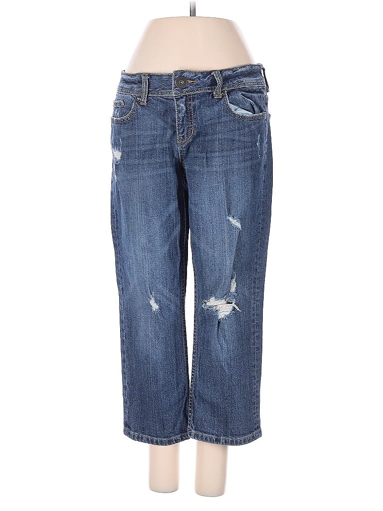 Click to view more detailed imagery on our partner's website Pre-owned Aéropostale Jeans In Blue