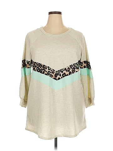 Glitzy Girlz Sweatshirt (view 1)