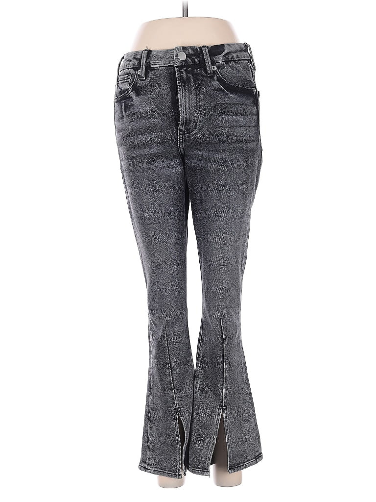Pre-owned Dear John Jeans In Gray