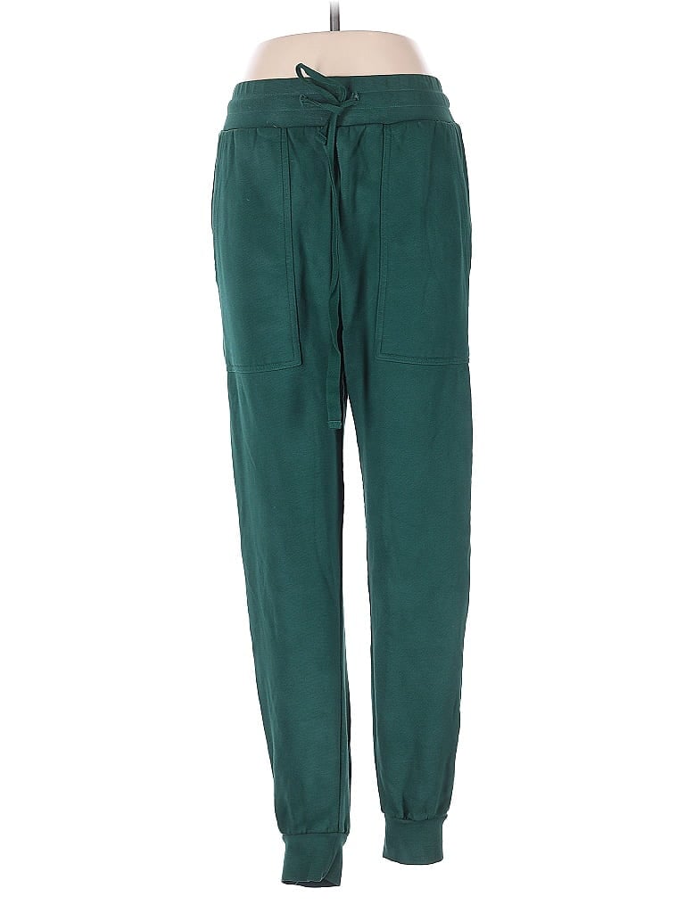 Pre-owned Dear John Casual Pants In Blue