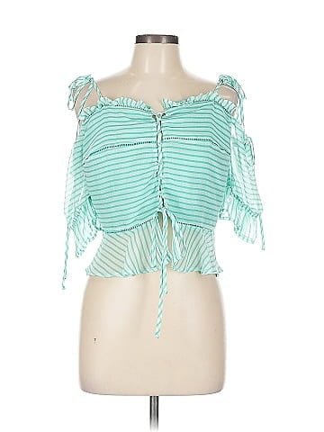Bebe Sleeveless Blouse (view 1)