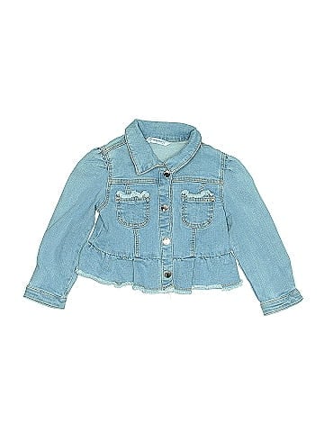 Mayoral Denim Jacket (view 1)