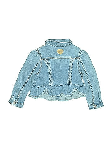 Mayoral Denim Jacket (view 2)