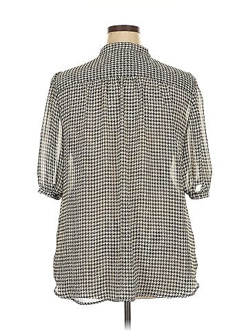 LYS Short Sleeve Blouse (view 2)