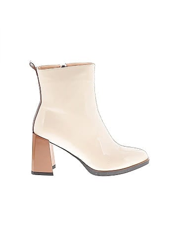 Azalea Wang Ankle Boots (view 1)