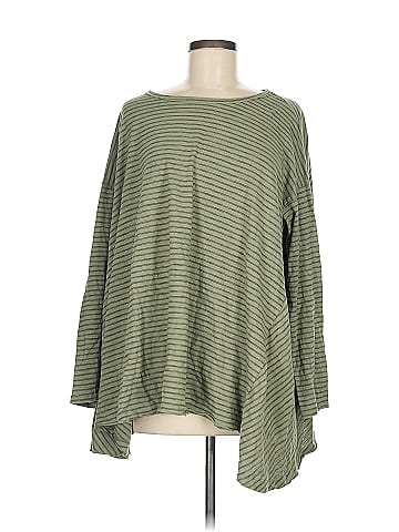 Easel 3/4 Sleeve T-Shirt (view 1)