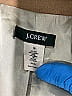 J.Crew Tan Wool Coat Size 10 - photo 6