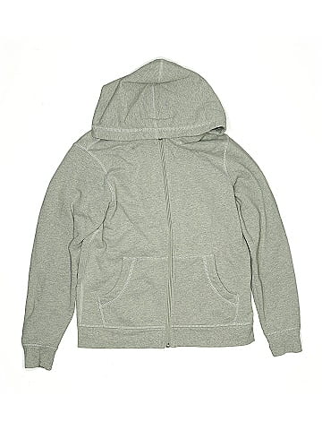 Hanna Andersson Zip Up Hoodie (view 1)