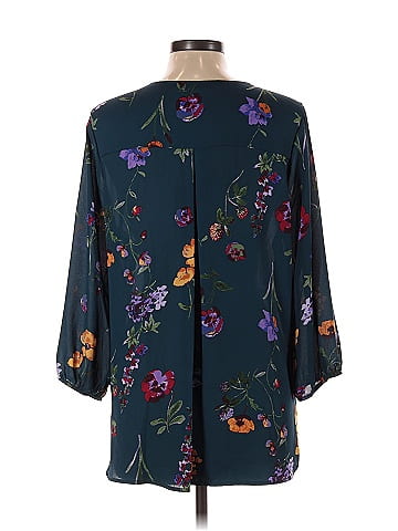 West Kei 3/4 Sleeve Blouse (view 2)
