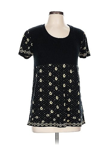 Cotton Emporium Short Sleeve Top (view 1)