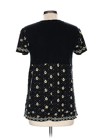 Cotton Emporium Short Sleeve Top (view 2)