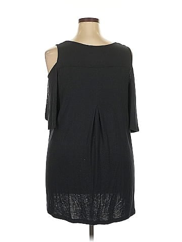 Roaman's Short Sleeve Top (view 2)