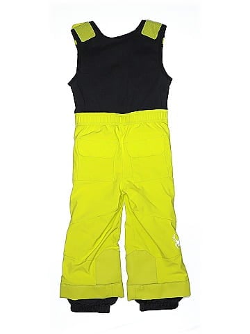 Spyder Snow Pants With Bib (view 2)