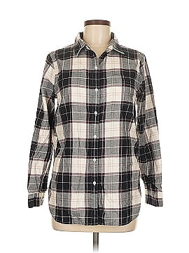 Barbour Long Sleeve Button Down Shirt